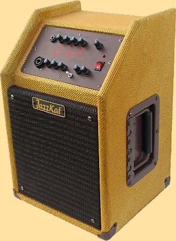 JazzKat Amp